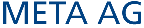 Logo META AG